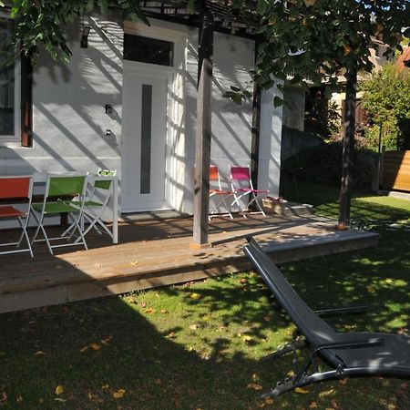 Gite Du Cafe Truchet Saint-Pancrace  Exterior foto
