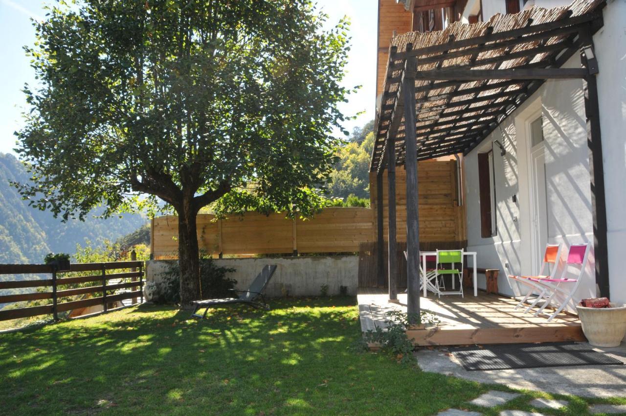 Gite Du Cafe Truchet Saint-Pancrace  Exterior foto